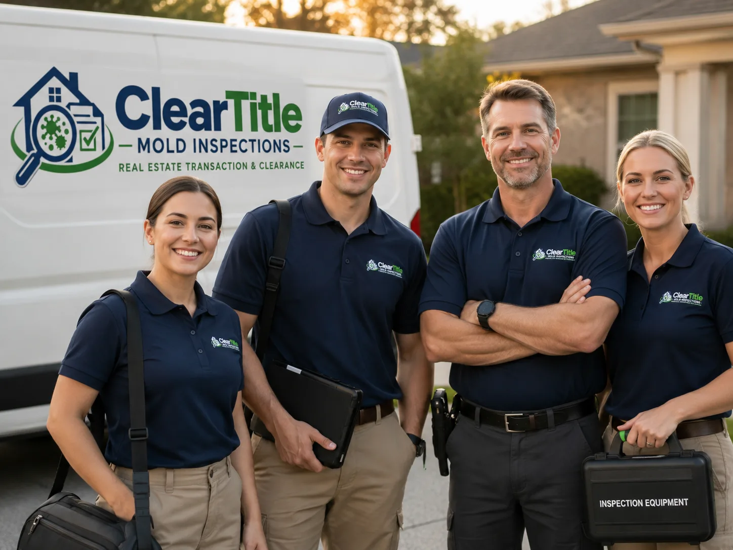 Mold Inspection For Home Sale company in Reagan, TX